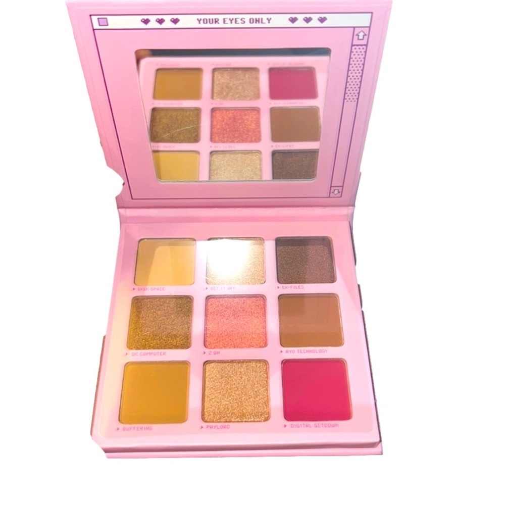 𝅺half Caked, your eyes only nwot